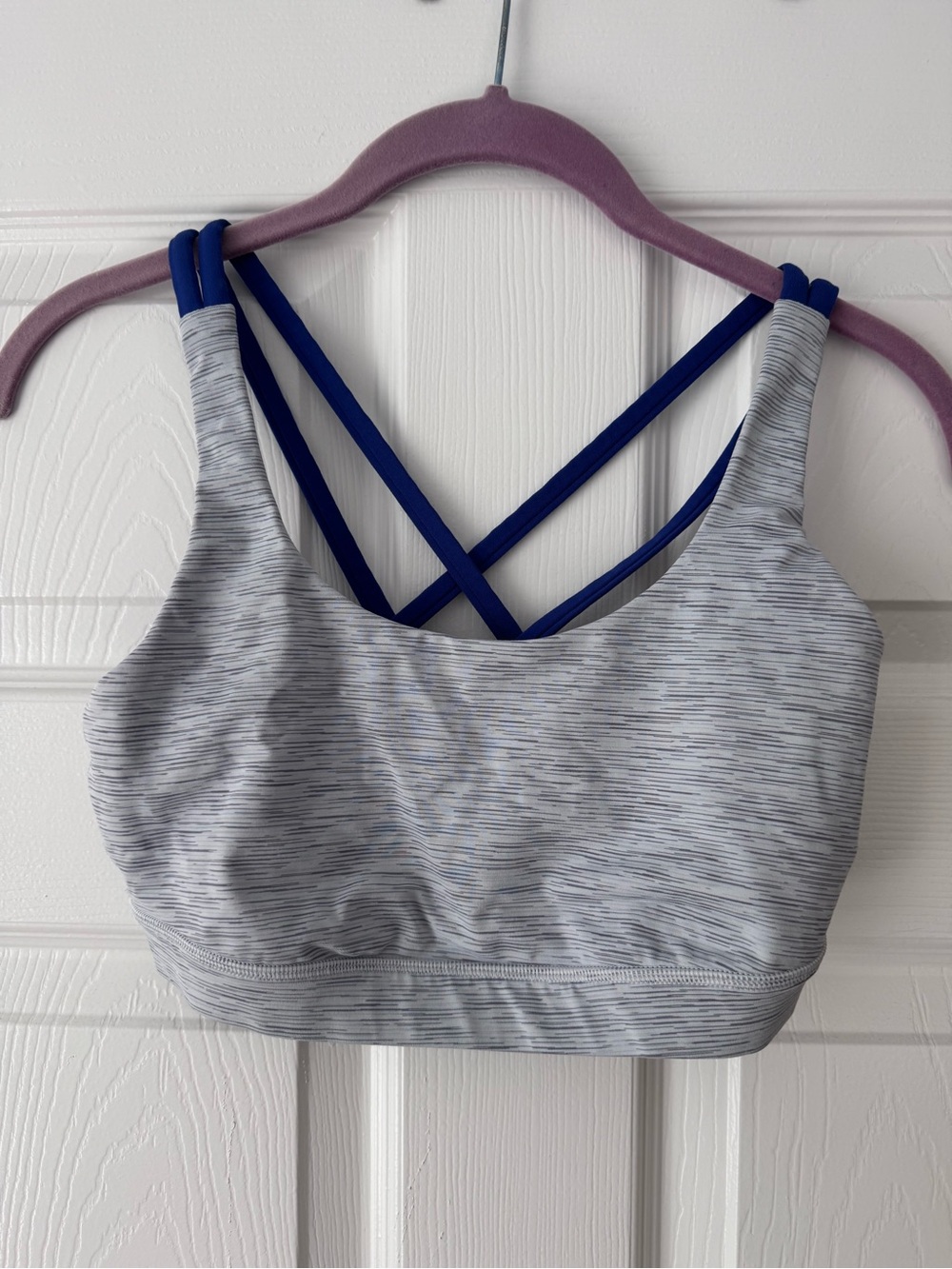 Lululemon Energy Bra medium support women’s sports bra